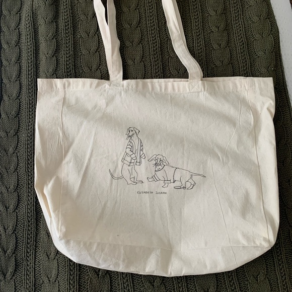 Elizabeth Suzann Handbags - Elizabeth Suzann Tote Bag